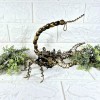 Ръчно изработен Метален Скорпион - На супер цена
