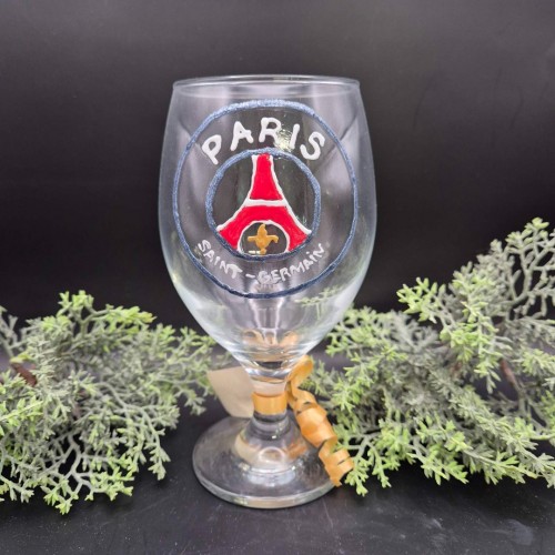 Халба за бира с логото на Paris Saint-Germain